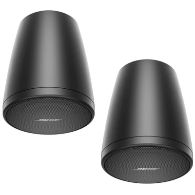 Bose FreeSpace FS2P Pendant Speaker (Pair, Black) - sound performance with impressive vocal clarity Bose FreeSpace FS2P Pendant Speaker (Pair, Black) - sound performance with impressive vocal clarity
