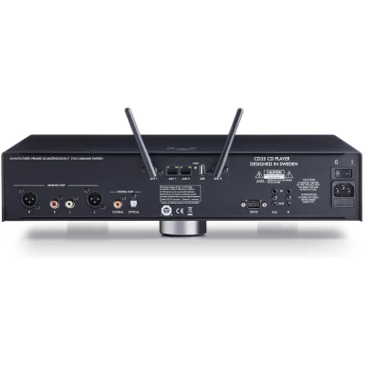 Primare CD35 with PRISMA system control and connectivity - CD35 PRISMA