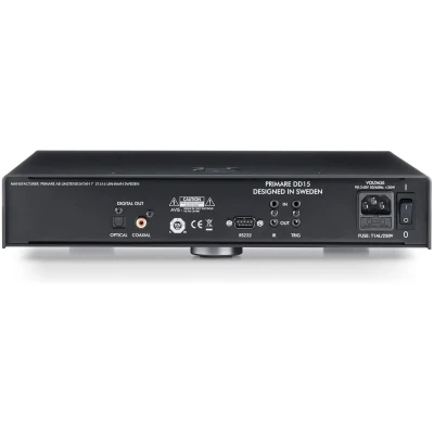 Primare  Dedicated CD transport  -  DD15