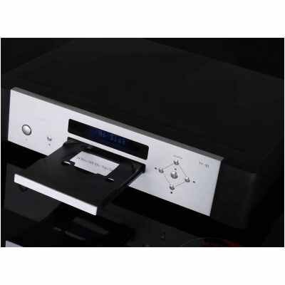 ToneWinner TY-30, Custom Optical Coaxial CD Player