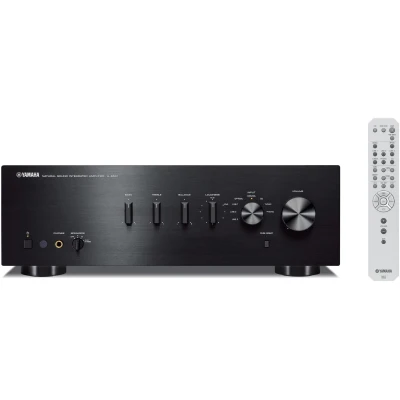 Yamaha A-S501 Stereo Integrated Amplifiers - Black