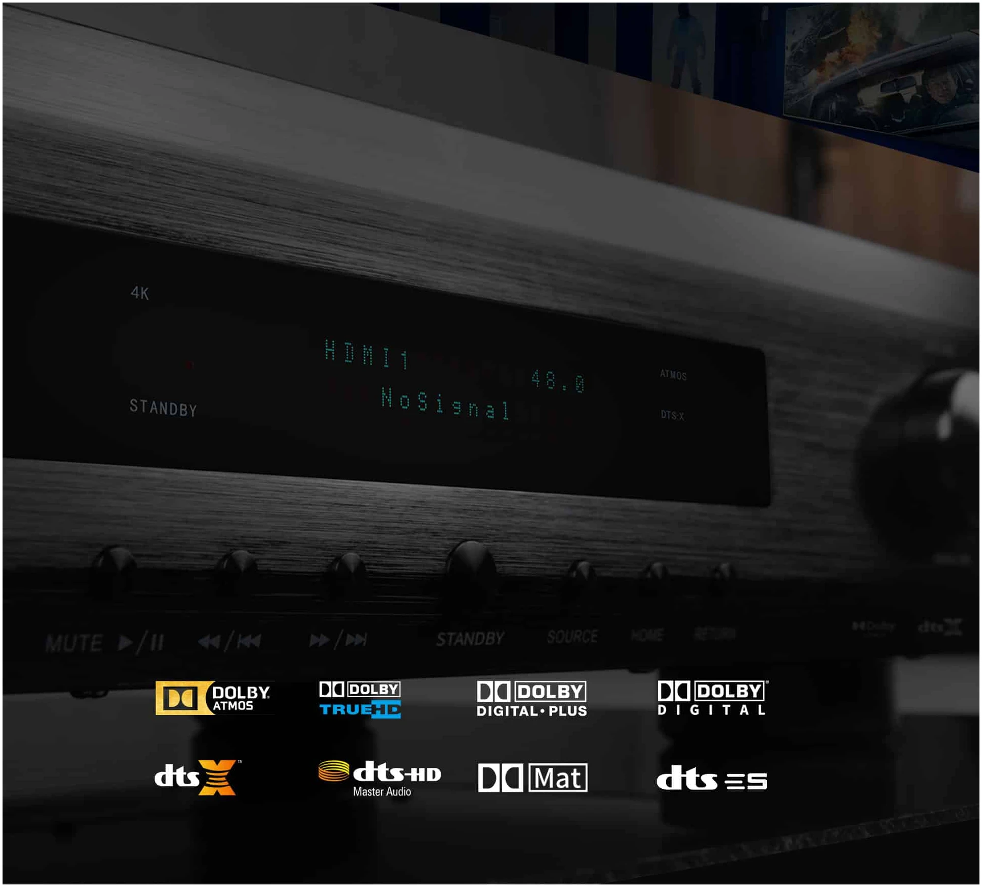 ToneWinner AT-300 16CH Dolby Atmos AV Processor ToneWinner AT-300 16CH Dolby Atmos AV Processor