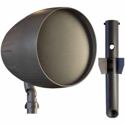 TRUAUDIO AS-3 Outdoor Landscape Speaker - powerful, immersive outdoor audio with exceptional clarity