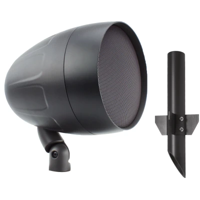 TruAudio AS-3 8" AcoustiScape Outdoor Landscape 8 Ohms/70 Volts Switchable
