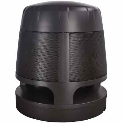 TruAudio AcoustiScape 2-way 6.5' Outdoor Landscape SpeakerOhms/70 Volts Switchable