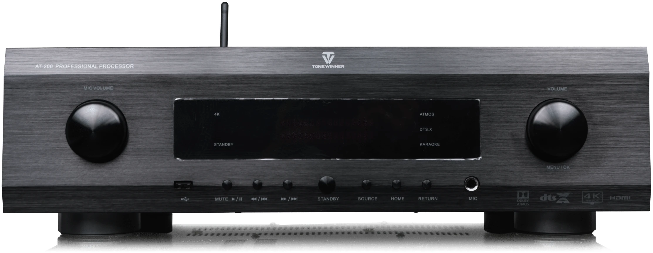 ToneWinner AT-300 16CH Dolby Atmos AV Processor ToneWinner AT-300 16CH Dolby Atmos AV Processor