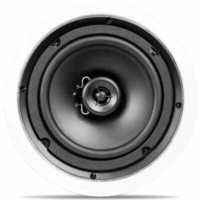 TruAudio CL-70V-6 - 70 Volt 2-Way In-Ceiling Speakers