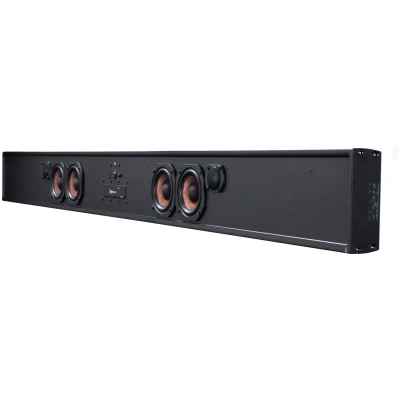 TRUAUDIO SB-CPSB Powered Soundbar User Manual - 30W per Channeland 61.9" to 68" TV