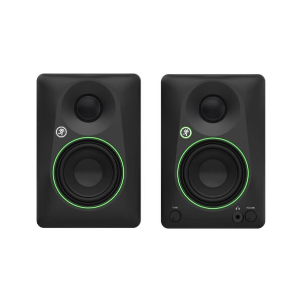 Mackie CR3.5 3.5-inch Powered Studio Monitors