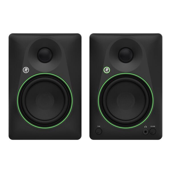 Mackie CR5.25BT 5.25-inch Powered Bluetooth Studio Monitors