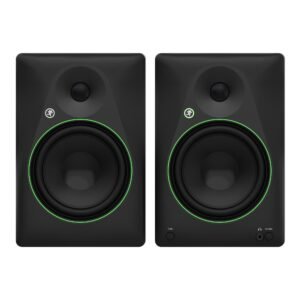 Mackie CR8BT 8" Powered Studio Monitors with Bluetooth