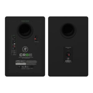 Mackie CR8BT 8" Powered Studio Monitors with Bluetooth