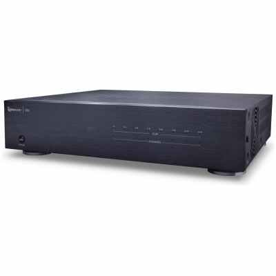 TruAudio D16 16 Channels, 8 Zones, Class D Power Amplifier