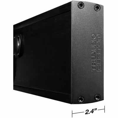 TruAudio SB-CUSTOM-SP 40.5-62in Custom Sound Bar Poly