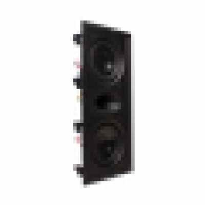 TruAudio Ghost HT Series Series in-wall frameless LCR 6 - GHT-66P