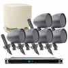 TruAudio HS12TN-PAKLEA AS2-6 Package (1x HS-SUB-12-TN, 6x AS-2)
