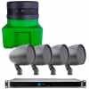 TruAudio SUBT12-PAKLEA AS1-4 Package (1x ST-12PRO, 4x AS-1)