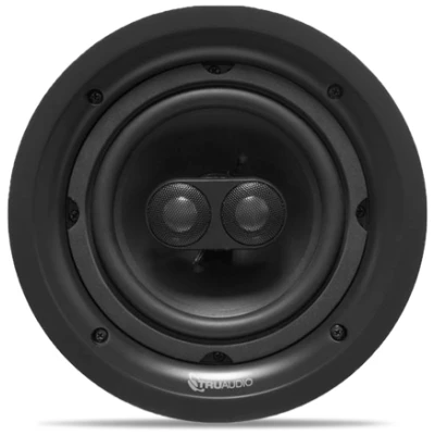 TruAudio Phantom 6.5" Dual Voice Ceiling - PDP6 TruAudio Phantom 6.5" Dual Voice Ceiling - PDP6