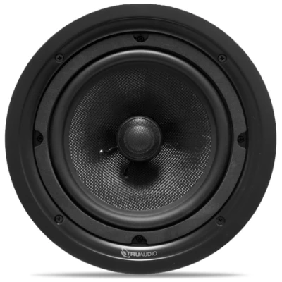 TruAudio PG-8 Phantom 8" Frameless Speaker, Glass Fiber Woofer TruAudio PG-8 Phantom 8" Frameless Speaker, Glass Fiber Woofer