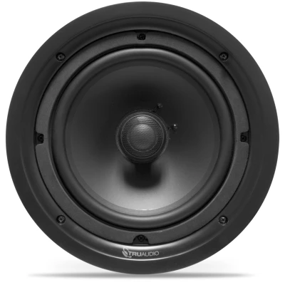 TruAudio PP-6 Phantom 6.5" Frameless Speaker Poly Woofer TruAudio PP-6 Phantom 6.5" Frameless Speaker Poly Woofer