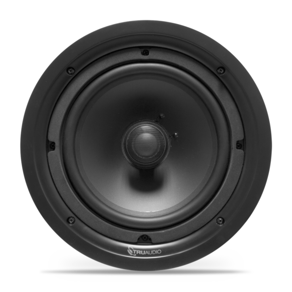 TruAudio PP-6 Phantom 6.5" Frameless Speaker Poly Woofer