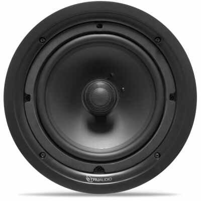 TruAudio PP-8 Phantom 8" Frameless Speaker Poly Woofer