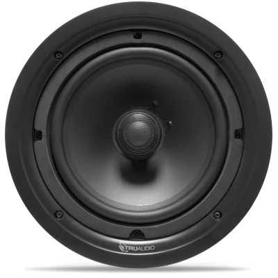 TruAudio PP-8 Phantom 8" Frameless Speaker Poly Woofer TruAudio PP-8 Phantom 8" Frameless Speaker Poly Woofer