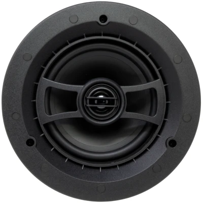 TruAudio SP-6 6.5in Shadow Frameless Poly Woofereach) TruAudio SP-6 6.5in Shadow Frameless Poly Woofereach)