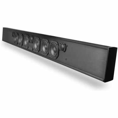 TruAudio SB-CUSTOM-SP 40.5-62in Custom Sound Bar Poly