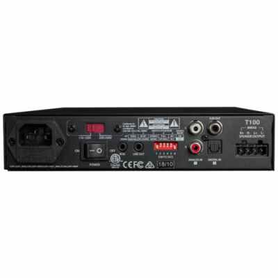 Truaudio T100 Amplifier, 2-Channel Class D Power Amplifier