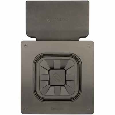 TruAudio TREMOR-EXT In-Wall Subwoofer Bass Enhancer