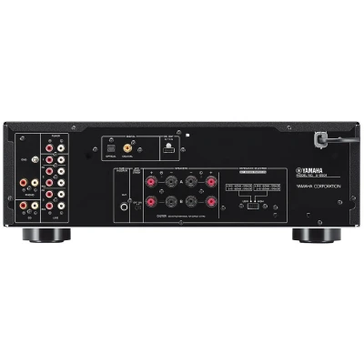 Yamaha A-S501 Stereo Integrated Amplifiers - Black