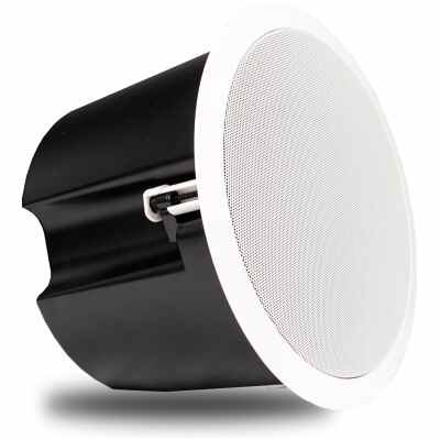 TruAudio CL-70V-6 - 70 Volt 2-Way In-Ceiling Speakers