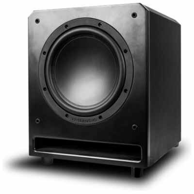 TruAudio SS Series 10" 150W Powered Slot Subwoofer