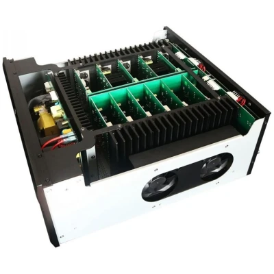 ToneWinner AD-8300PA Power Amplifier Class AB - 11