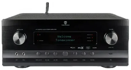 ToneWinner AT-2300 PRO 7.3.4 Dolby Atmos DTS: X AV ToneWinner AT-2300 PRO 7.3.4 Dolby Atmos DTS: X AV