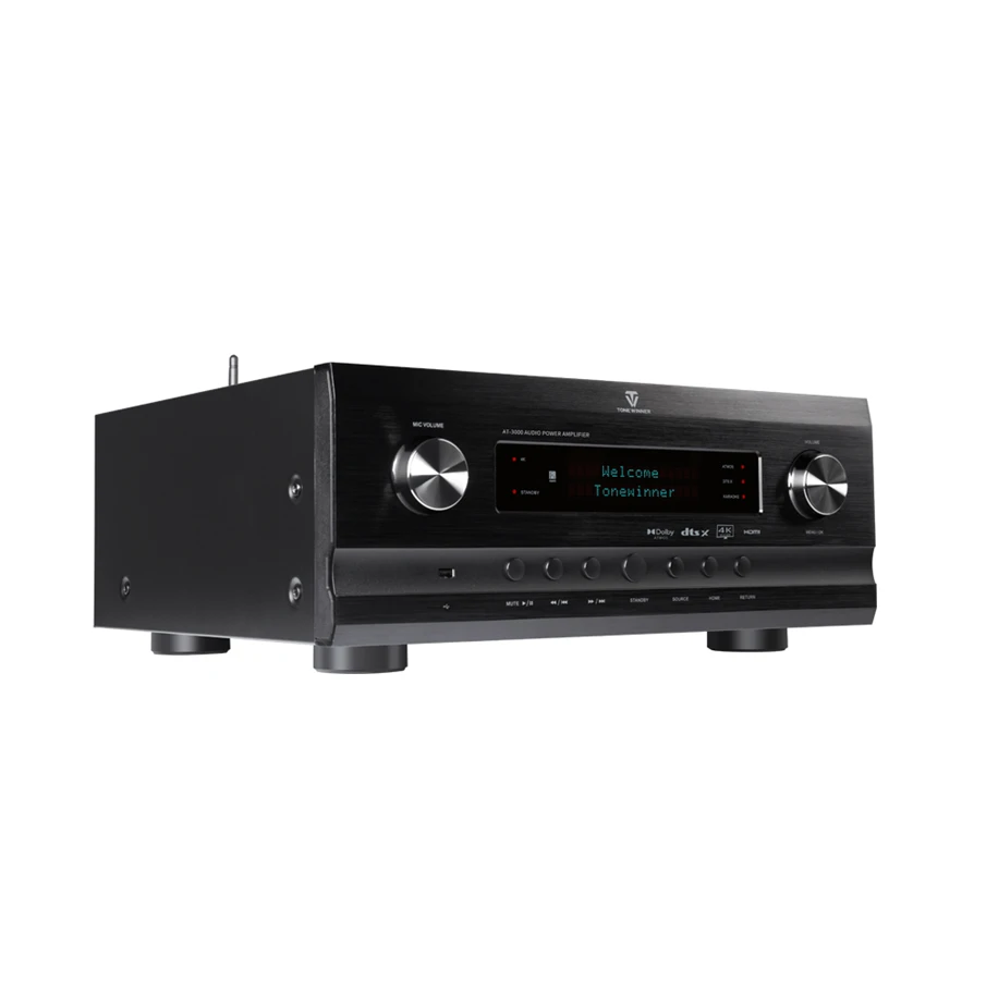 ToneWinner AT-3000 11.2 dolby atmos AV Receiver - DTS:X AVR ToneWinner AT-3000 11.2 dolby atmos AV Receiver - DTS:X AVR