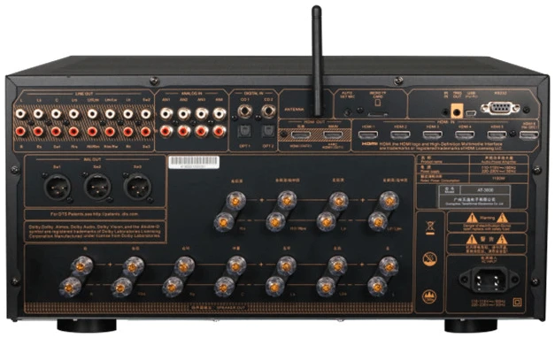 ToneWinner AT-3000 11.2 dolby atmos AV Receiver - DTS:X AVR ToneWinner AT-3000 11.2 dolby atmos AV Receiver - DTS:X AVR