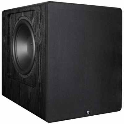 ToneWinner SW-D8000 DUAL 15'' Ported Active DSP Subwoofer 1500W