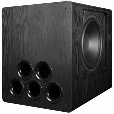 ToneWinner SW-D8000 DUAL 15'' Ported Active DSP Subwoofer 1500W