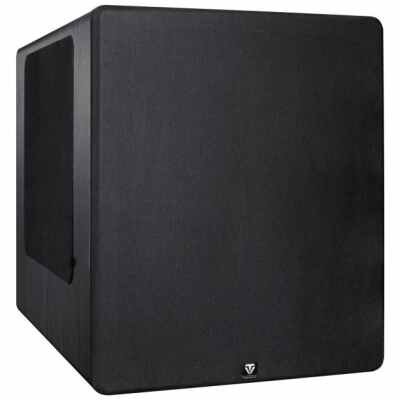 ToneWinner SW-D8000 DUAL 15'' Ported Active DSP Subwoofer 1500W