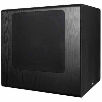 ToneWinner SW-D8000 DUAL 15'' Ported Active DSP Subwoofer 1500W