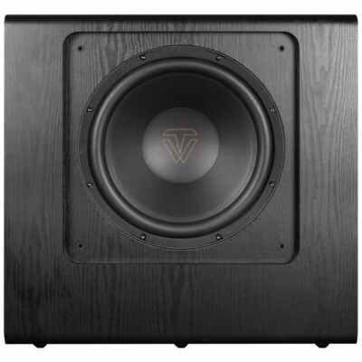 ToneWinner SW-D8000 DUAL 15'' Ported Active DSP Subwoofer 1500W