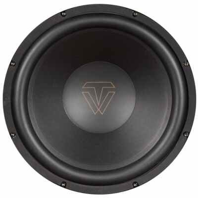 ToneWinner SW-D8000 DUAL 15'' Ported Active DSP Subwoofer 1500W