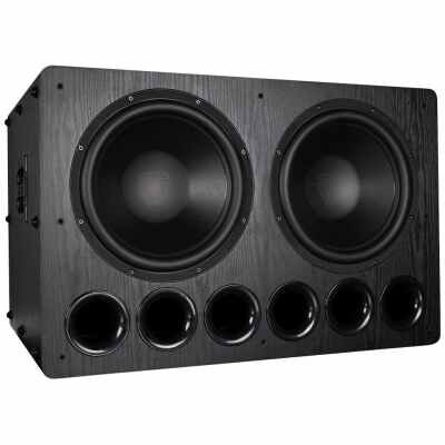 ToneWinner SW-D8000 Dual 15 inch 1500W Subwoofer