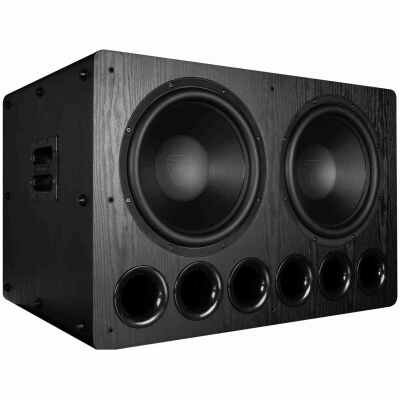 ToneWinner SW-D8000 Dual 15 inch 1500W Subwoofer