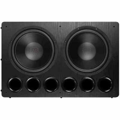 ToneWinner SW-D8000 Dual 15 inch 1500W Subwoofer