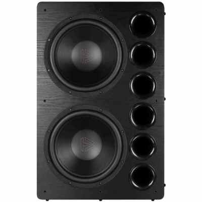 ToneWinner SW-D8000 Dual 15 inch 1500W Subwoofer