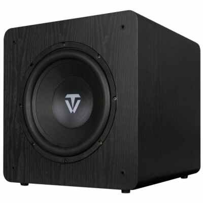 ToneWinner SW-D2000 12 Inch 400W Active DSP Subwoofer