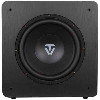 ToneWinner SW-D2000 12 Inch 400W Active DSP Subwoofer